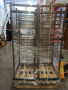 Печь конвекционная Debag DECON 5-5, s/n B-000219, петли справа, система автом. очистки e.CLEAN 500 в комплекте с 2 тележками, s/n p-00-5, s/n p-00-18