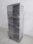 Тележка загрузочная Debag для печей Dila 5/10 закрытая, ZBL000162-K, Б/У