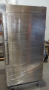 Печь конвекционная Debag DECON 5-5, s/n B-000219, петли справа, система автом. очистки e.CLEAN 500 в комплекте с 2 тележками, s/n p-00-5, s/n p-00-18