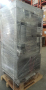 Печь конвекционная Debag DECON 5-5, s/n B-000219, петли справа, система автом. очистки e.CLEAN 500 в комплекте с 2 тележками, s/n p-00-5, s/n p-00-18