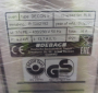 Печь конвекционная Debag DECON 5-5, s/n B-000219, петли справа, система автом. очистки e.CLEAN 500 в комплекте с 2 тележками, s/n p-00-5, s/n p-00-18
