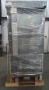 Печь конвекционная Debag DECON 5-5, s/n B-000219, петли справа, система автом. очистки e.CLEAN 500 в комплекте с 2 тележками, s/n p-00-5, s/n p-00-18
