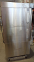 Печь конвекционная Debag DECON 5-5, s/n B-000219, петли справа, система автом. очистки e.CLEAN 500 в комплекте с 2 тележками, s/n p-00-5, s/n p-00-18