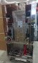 Печь конвекционная Debag DECON 5-5, s/n B-000219, петли справа, система автом. очистки e.CLEAN 500 в комплекте с 2 тележками, s/n p-00-5, s/n p-00-18