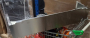 Печь конвекционная Debag DECON 5-5, s/n B-000219, петли справа, система автом. очистки e.CLEAN 500 в комплекте с 2 тележками, s/n p-00-5, s/n p-00-18