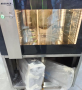 Печь конвекционная Debag DECON 5-5, s/n B-000219, петли справа, система автом. очистки e.CLEAN 500 в комплекте с 2 тележками, s/n p-00-5, s/n p-00-18