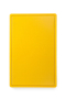 Доска разделочная HACCP HENDI 826058, GN1/1, 530x325 мм, толщина 15 мм, желтая