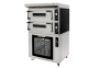 Камера расстоечная Prismafood CELLA INOX CT 6-66 на 12 уровней под противень 400х600 для пиццапечей TRAYS/TRAYS GLASS 6-66, TRAYS ALTO/ALTO GLASS 6