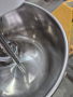Тестомес спиральный с фиксированной дежой Prismafood IBT 15 2V, дежа 16 л, 12 кг теста, 2 скорости, Б/У