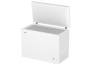 Ларь морозильный Haier HCE301R с глухой крышкой