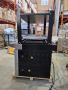 Печь хлебопекарная с вытяжкой на подставке SGS OVEN MD 1200-1