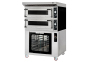 Камера расстоечная Prismafood CELLA INOX CT 6-66 на 12 уровней под противень 400х600 для пиццапечей TRAYS/TRAYS GLASS 6-66, TRAYS ALTO/ALTO GLASS 6