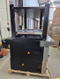 Печь хлебопекарная с вытяжкой на подставке SGS OVEN MD 1200-1
