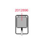 Корзина для фритюрницы на 17 л Giorik 2012896, 310х300х120 мм
