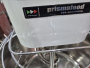 Тестомес спиральный с фиксированной дежой Prismafood IBT 30 2V, дежа 32 л, 24 кг теста, 2 скорости, Б/У
