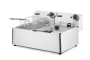 Фритюрница настольная HENDI Kitchen Line 205853, 6+6 л