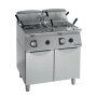 Макароноварка Giorik Unika 700 CPE746, электрическая, напольная, 26+26 л