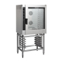 Печь пароконвекционная Giorik Easyair Combi ECE102X, 10xGN1/1-60x40