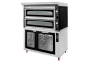 Камера расстоечная Prismafood CELLA INOX XL 9-99 на 18 уровней под противень 400х600 для пиццапечей BASIC/PLUS/SUPERIOR GLASS XL 9-99