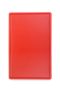 Доска разделочная HACCP HENDI 826010, GN1/1, 530x325 мм, толщина 15 мм, красная