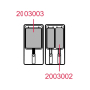 Фритюрница Giorik Unika 700 FE7215, электрическая, напольная, 15+15 л