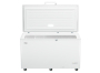 Ларь морозильный Haier HCE430RFC с глухой крышкой