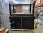 Печь хлебопекарная с вытяжкой на подставке SGS OVEN MD 1200-1