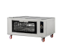 Камера расстоечная Prismafood CELLA INOX CT 4-4-4 на 6 уровней под противень 400х600 для пиццапечей TRAYS/TRAYS GLASS/TRAYS ALTO/ALTO GLASS 4