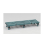 Палета Scaritech PLATF002, 800х600х170 мм