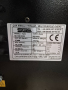 Печь хлебопекарная с вытяжкой на подставке SGS OVEN MD 1200-1