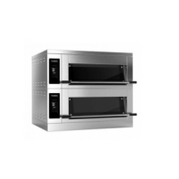 Печь подовая Fines FD68H1/2-D2 digital двухкамерная