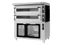 Камера расстоечная Prismafood CELLA INOX CT 9-99 на 18 уровней под противень 400х600 для пиццапечей TRAYS/TRAYS GLASS 9-99
