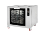 Камера расстоечная Prismafood CELLA INOX XL 6-66 на 12 уровней под противень 400х600 для пиццапечей BASIC/PLUS/SUPERIOR GLASS XL 6-66
