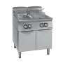 Фритюрница Giorik Unika 700 FE7213, электрическая, напольная, 13+13 л