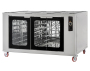 Камера расстоечная Prismafood CELLA INOX CT 9-99 на 18 уровней под противень 400х600 для пиццапечей TRAYS/TRAYS GLASS 9-99