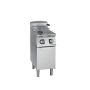 Фритюрница Giorik Unika 700 FE7207, электрическая, напольная, 8+8 л