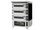 Камера расстоечная Prismafood CELLA INOX CT 4-4-4 на 6 уровней под противень 400х600 для пиццапечей TRAYS/TRAYS GLASS/TRAYS ALTO/ALTO GLASS 4