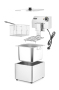 Фритюрница настольная HENDI Kitchen Line 205822, 8 л