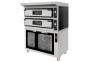 Камера расстоечная Prismafood CELLA INOX XL 9-99 на 18 уровней под противень 400х600 для пиццапечей BASIC/PLUS/SUPERIOR GLASS XL 9-99