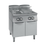 Фритюрница Giorik Unika 700 FE7217, электрическая, напольная, 17+17 л