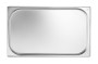 Гастроёмкость из нержавеющей стали HENDI Budget Line 800102, GN1/1-20 мм, 2,5 л
