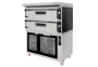 Камера расстоечная Prismafood CELLA INOX XL 9-99 на 18 уровней под противень 400х600 для пиццапечей BASIC/PLUS/SUPERIOR GLASS XL 9-99