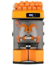 Соковыжималка Zumex Versatile Pro с отводящим конвейером в комплекте с подставкой (нержавейка), корзиной, подставкой для бутылок