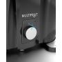 Соковыжималка профессиональная универсальная Zumex Multifruit UE (Black)