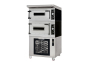 Камера расстоечная Prismafood CELLA INOX CT 6-66 на 12 уровней под противень 400х600 для пиццапечей TRAYS/TRAYS GLASS 6-66, TRAYS ALTO/ALTO GLASS 6