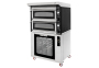 Камера расстоечная Prismafood CELLA INOX XL 6-66 на 12 уровней под противень 400х600 для пиццапечей BASIC/PLUS/SUPERIOR GLASS XL 6-66