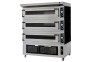 Камера расстоечная Prismafood CELLA INOX CT 9-9-9 на 9 уровней под противень 400х600 для пиццапечей TRAYS/TRAYS GLASS 9