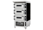 Камера расстоечная Prismafood CELLA INOX CT 4-4-4 на 6 уровней под противень 400х600 для пиццапечей TRAYS/TRAYS GLASS/TRAYS ALTO/ALTO GLASS 4