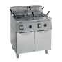 Макароноварка Giorik Unika 900 CPE946, электрическая, напольная, 40+40 л