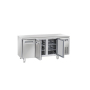 Стол морозильный YUKON QNL3100, объем 400 л, 3 сплошные двери